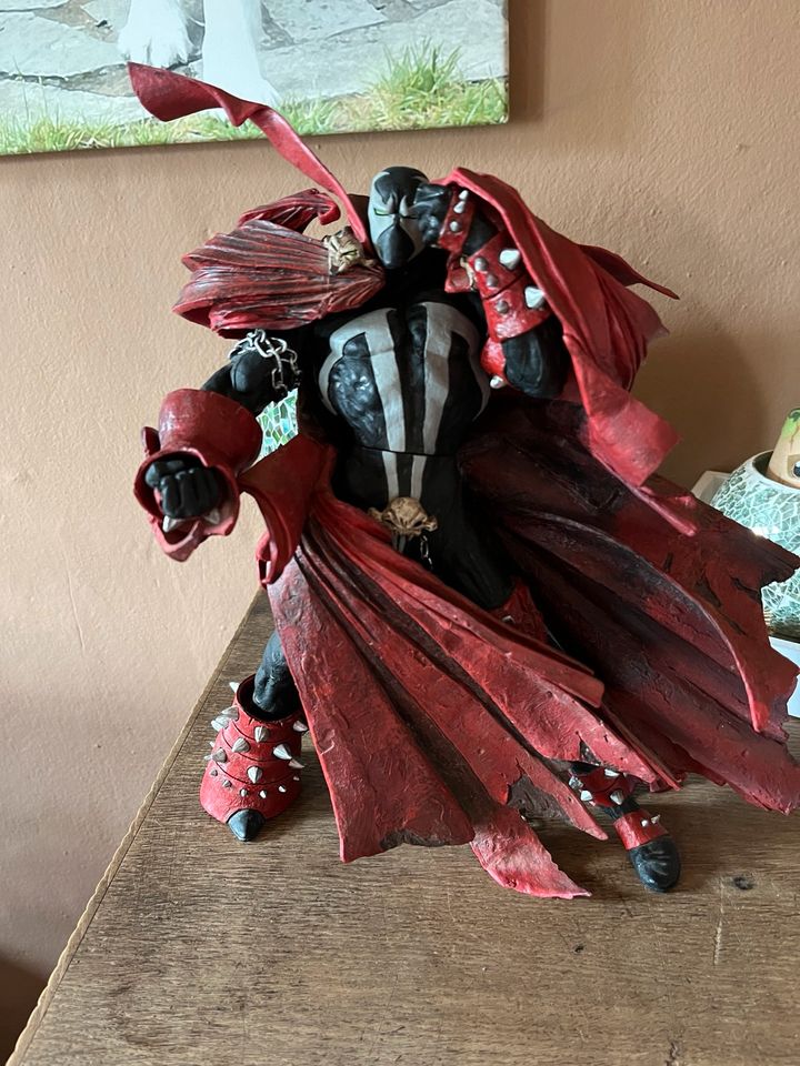 McFARLANE SPAWN ART OF SPAWN Figur Sonderpreis in Saarlouis