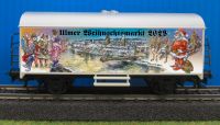 Märklin Ulmer Weihnachtsmarkt 2023 Münster Kinder Nikolaus Bayern - Offingen Vorschau