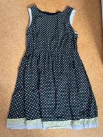 Kleid s.Oliver blau weiß Größe 42 Baden-Württemberg - Neuhausen Vorschau