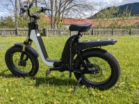 E Bike ISSIMO Fanatic Modell 2020 Bayern - Weilheim Vorschau