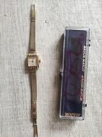 Damenuhr Armbanduhr Ruhla 16 Rubis DDR Bad Doberan - Landkreis - Elmenhorst/Lichtenhagen Vorschau