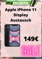 Apple iPhone 11 Display Reparatur Austausch Glas Touch LCD Hessen - Darmstadt Vorschau