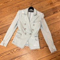 Blazer jeansjacke Balmain gr 36 Bonn - Kessenich Vorschau