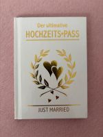 Hochzeitspass / Geschenk / JGA / Standesamt / Hochzeit / Trauung Baden-Württemberg - Schorndorf Vorschau