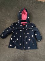 Baby Mädchen Jacke mit abnehmbarer Kapuze Größe 68 S.Oliver Niedersachsen - Barwedel Vorschau