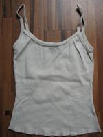 ❤️ Promod ❤️ Damen Top XS beige Woman Girl Frühjahr Sommer Shirt Frankfurt am Main - Westend Vorschau