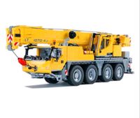 Bausteine MOC Liebherr Kran 1070, IR Fernbedienung, TOP Nordrhein-Westfalen - Herne Vorschau