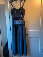 Abiball Kleid dunkelblau Gr. 36 Nordrhein-Westfalen - Arnsberg Vorschau