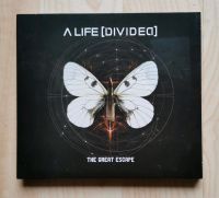 A Life Divided - The great escape CD Digipack Bayern - Poing Vorschau