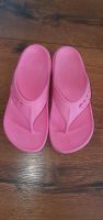 Crocs Zehentrenner pink Gr.29-31(12c13) Aachen - Aachen-Brand Vorschau