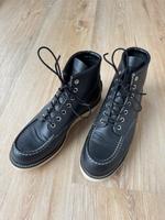 Red Wing Shoes Schnürschuhe 8130 Leather Upper black beige white Bayern - Würzburg Vorschau