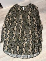 Kleid snake H&M 36/S Khaki/schwarz Nordrhein-Westfalen - Herten Vorschau