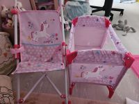 Buggy, Puppenwagen, puppenbett, Puppenreisebett Nordrhein-Westfalen - Linnich Vorschau