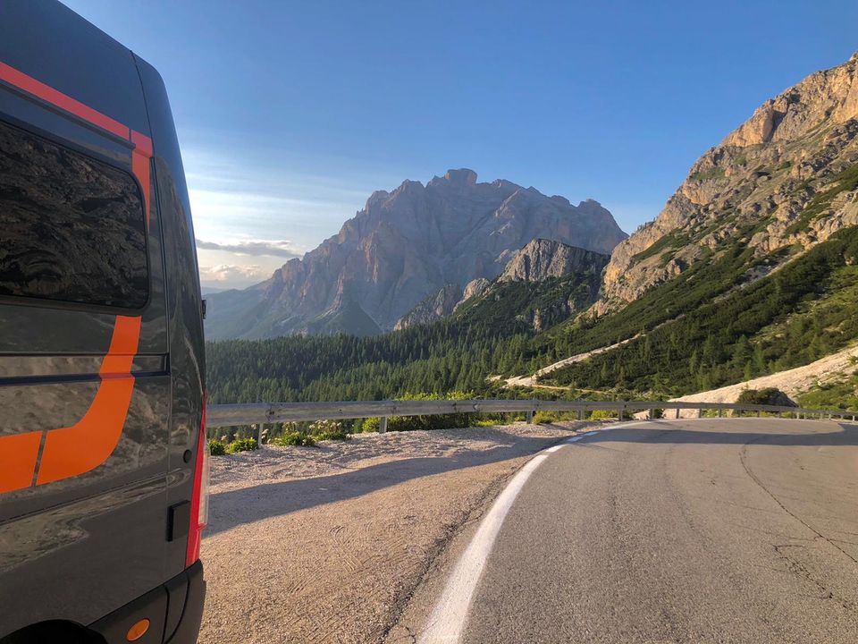 Pfingsten noch frei Wohnmobil Mieten Camper Urlaub in Gaißach