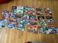 Lego Ninjago div. Sets Hannover - Mitte Vorschau