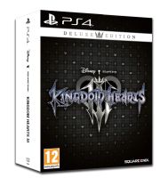 Kingdom Hearts III Deluxe Edition NEU Nordrhein-Westfalen - Willich Vorschau