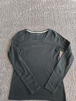 Damen Shirt Größe S Esprit Langarm schwarz Brandenburg - Oberkrämer Vorschau