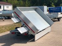 ✅Eduard e-Kipper 3-Seiten 3000kg 330x180x30cm Rampen 63 S Brandenburg - Schöneiche bei Berlin Vorschau