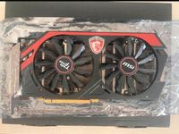 Grafikkarte MSI GTX 760 2gb als Ersatzteile Nordrhein-Westfalen - Dormagen Vorschau