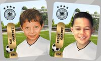 Ferrero DFB Team Sticker EURO 2020 Kids Havertz & Gnabry Baden-Württemberg - Eppelheim Vorschau