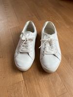 Gant Sneaker Damen weiß Gr. 40 Niedersachsen - Aerzen Vorschau