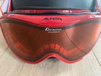 Alpina Skihelm (54-58) inkl. Skibrille Rheinland-Pfalz - Freinsheim Vorschau