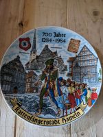 Hameln Wandteller Zierteller Jubiläum Rattenfänger Sachsen-Anhalt - Kalbe (Milde) Vorschau