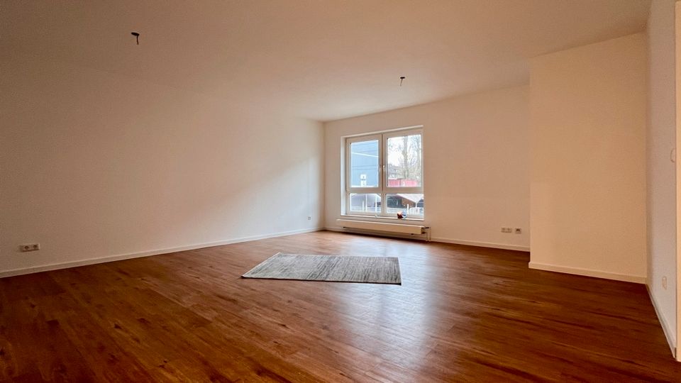 Familienfreundliches Wohnen | Moderne 3-Zimmer-Wohnung mit Aufzug in Marxloh in Duisburg