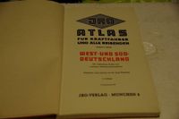 IRO Atlas für Kraftfahrer und alle Reisenden 3. Auflage. Zustand Schleswig-Holstein - Hoisdorf  Vorschau