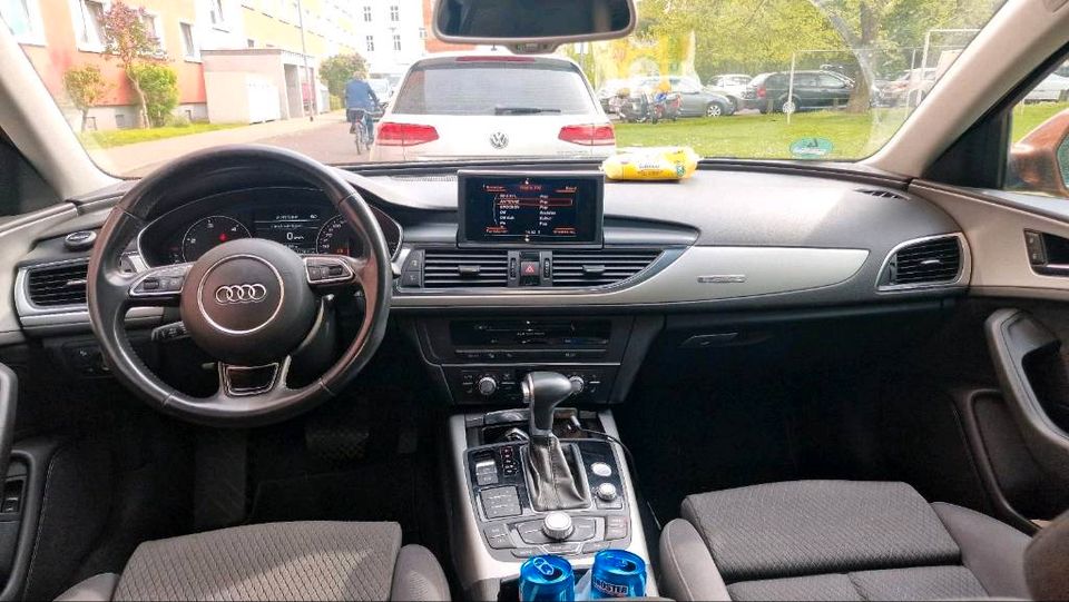 Audi A6 3.0diesel Avant Quattro MATRIX in Magdeburg