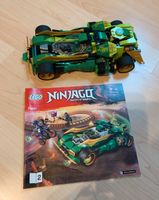 Lego Ninjago 70641 Lloyd Nachtflitzer Baden-Württemberg - Kirchdorf an der Iller Vorschau