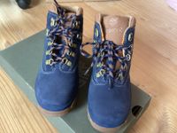 Timberland Euro Hiker Wanderstiefel blau Gr 35 neu Niedersachsen - Rosengarten Vorschau