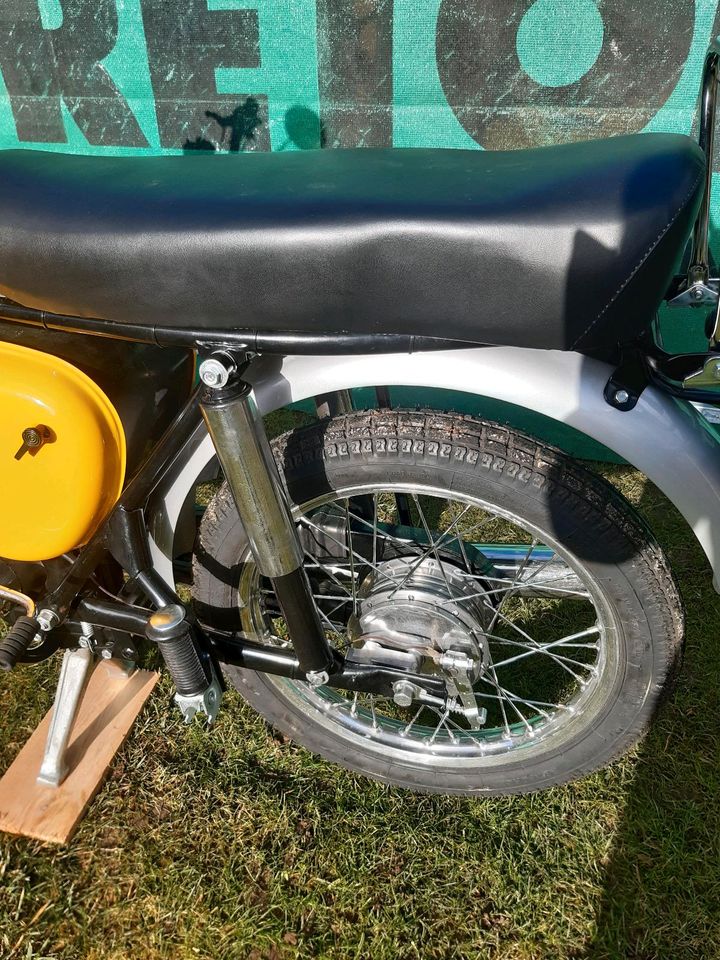 Simson s 50 in Hennef (Sieg)