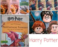 Lego Harry Potter Sticker + Karte 1 € ⭐ Harry Potter Bücher  5 € Bayern - Waal Vorschau