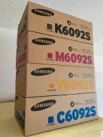 4 Toner Samsung CLP-770/775 alle Farben Multipack neu Nordrhein-Westfalen - Windeck Vorschau