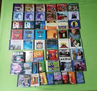 CD Sammlung, über 50 CDs Rock, Pop, Reggae, Jazz, Klassik, Berlin - Charlottenburg Vorschau