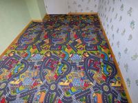 ❤️ Teppichboden, Teppich, Spielteppich, Kinderzimmer, Kinder Nordrhein-Westfalen - Marl Vorschau