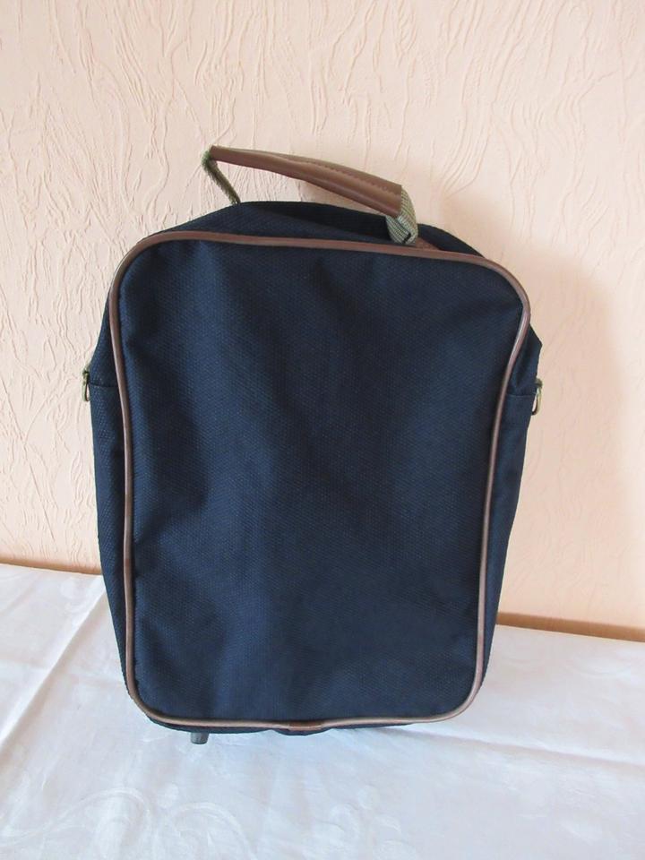 Reisekoffer-Set - 4 teilig, Reisekoffer, Reisetasche, Weichgepäck in Uelzen
