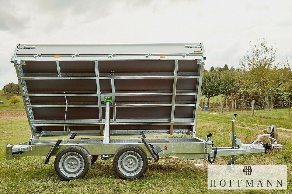 *Dreiseitenkipper  Hapert COBALT 305x180 cm 3000 kg Multi / Lager in Gindorf