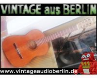 sehr seltene alte Framus Konzertgitarre mit gewölbten Boden Friedrichshain-Kreuzberg - Friedrichshain Vorschau