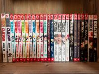 MANGA SAMMLUNG AUFGELÖST Niedersachsen - Dörverden Vorschau