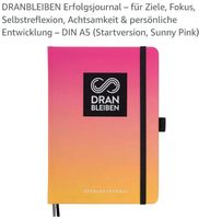 Buch "Dran bleiben" unbenutzt Bochum - Bochum-Wattenscheid Vorschau