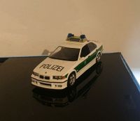 BMW M3 E36 Polizei UT 1:18 Modellauto Nordrhein-Westfalen - Solingen Vorschau