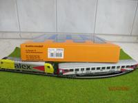 Kuehn Zug-Set Alex 21015 mit Zusatzwagen Chemnitz - Stelzendorf Vorschau