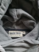 Naketano Hoodie Gr. M 38/40 neuwertig grau anthrazit Nordrhein-Westfalen - Gladbeck Vorschau