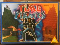 Brettspiel / Gesellschaftsspiel >Time Pirates< von Alan Moon Arnsdorf - Fischbach (Arnsdorf) Vorschau
