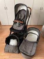 Hartan Racer R1 GTX Set mit Zubehör Kinderwagen Sportwagen Baden-Württemberg - Freiburg im Breisgau Vorschau