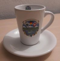 Neu Bodensee Motiv Kaffee Espresso Tasse+ Untertasse Böckling Wei Baden-Württemberg - Ravensburg Vorschau