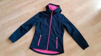 Yigga Softshelljacke marineblau/pink Gr. 164 Sachsen - Raschau-Markersbach Vorschau