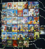 Kinder DVDs Insgesamt 40  Stück Pixar, Disney, Rheinland-Pfalz - Ellerstadt Vorschau